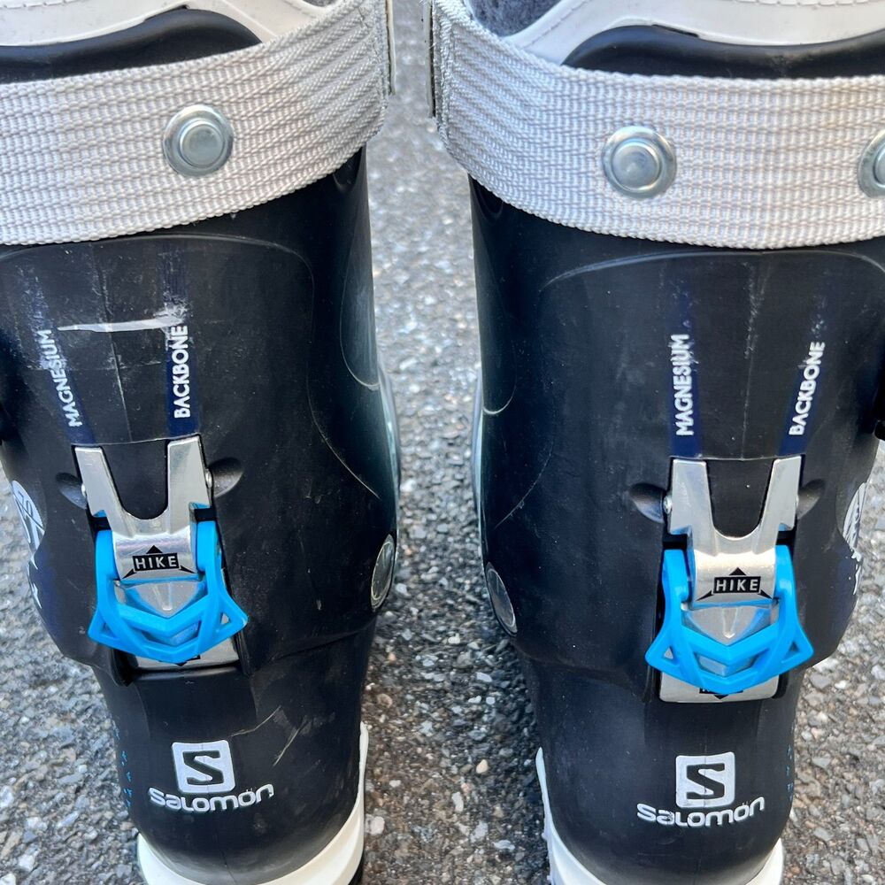 Salomon Quest Access 70 W Womens Ski Boots 26.5 US 9.5 Black Walk Mode - Picture 10 of 16